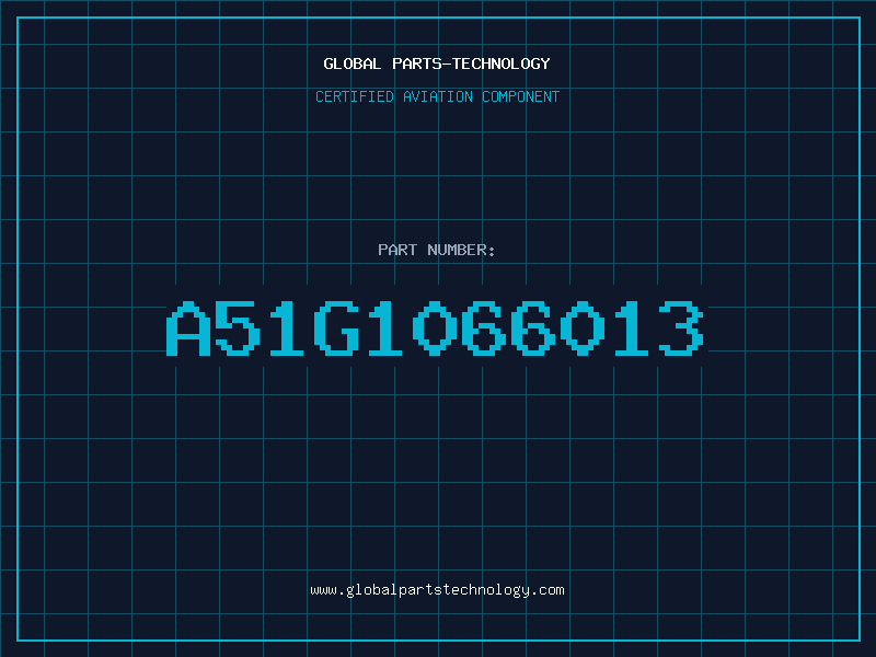 Aviation Part A51G1066013