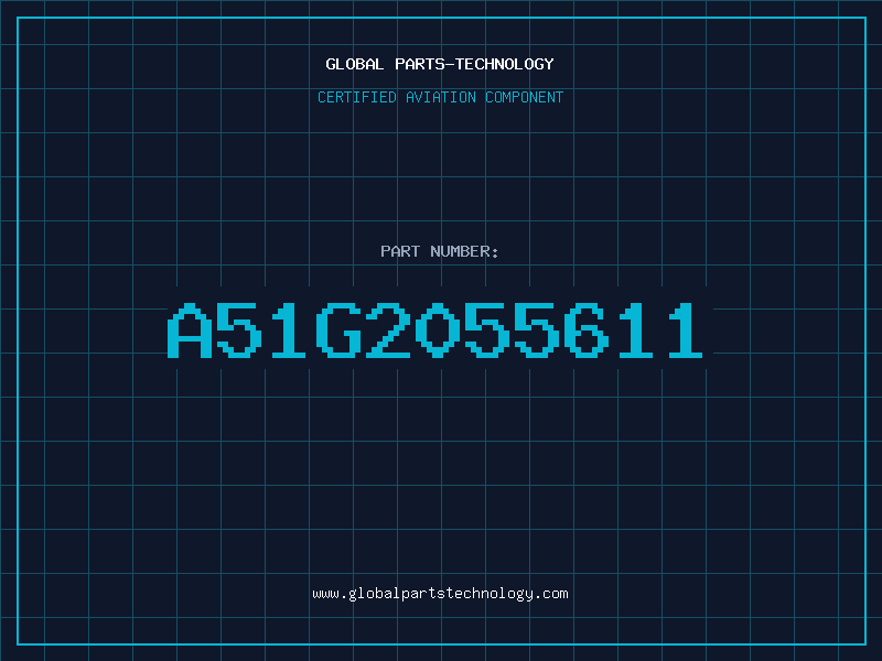 Aviation Part A51G2055611
