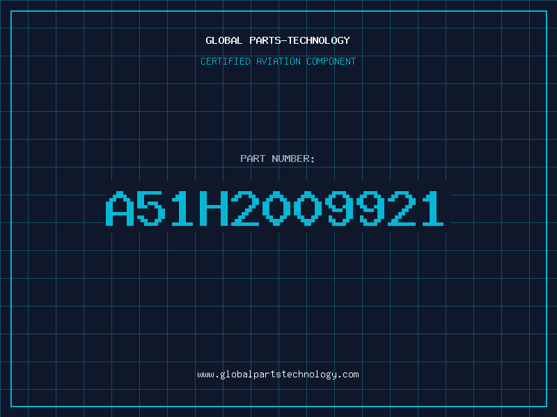 Aviation Part A51H2009921