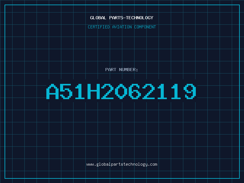 Aviation Part A51H2062119