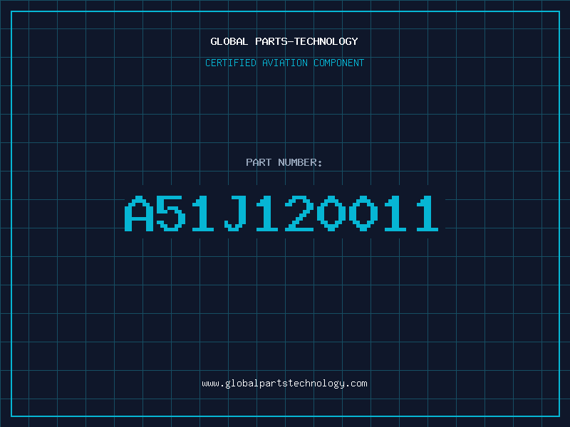 Aviation Part A51J120011