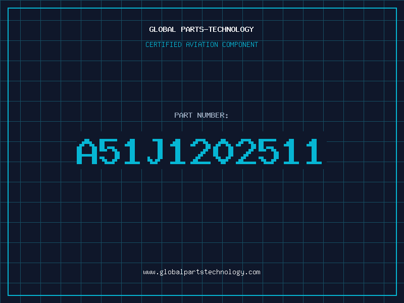 Aviation Part A51J1202511