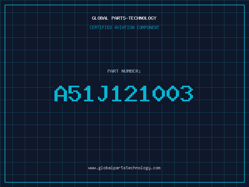 Aviation Part A51J121003