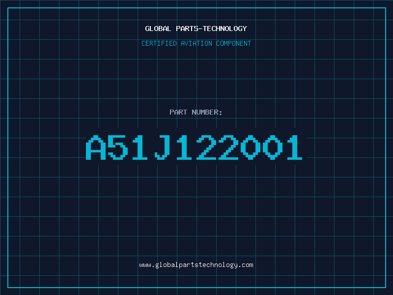 Aviation Part A51J122001
