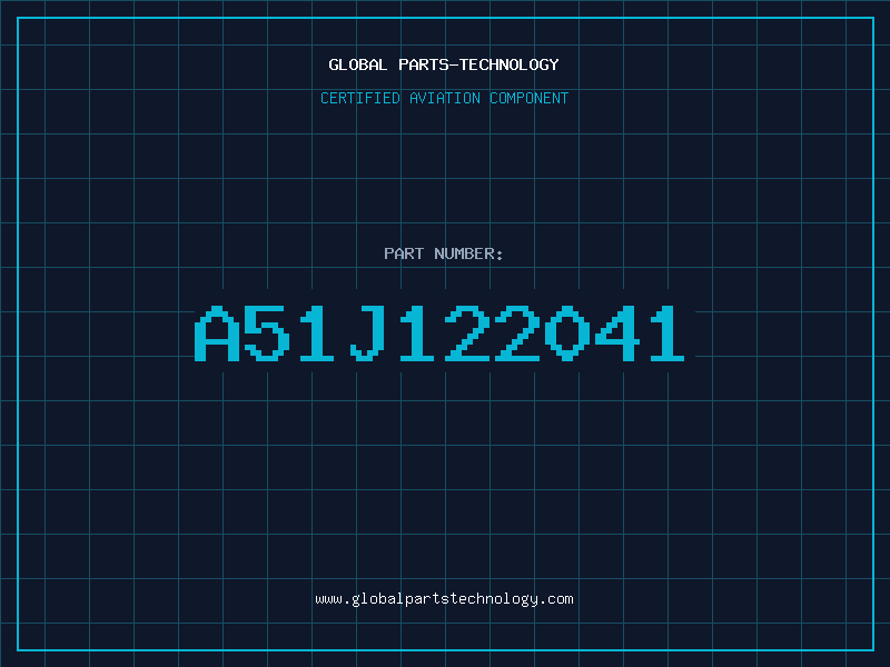 Aviation Part A51J122041