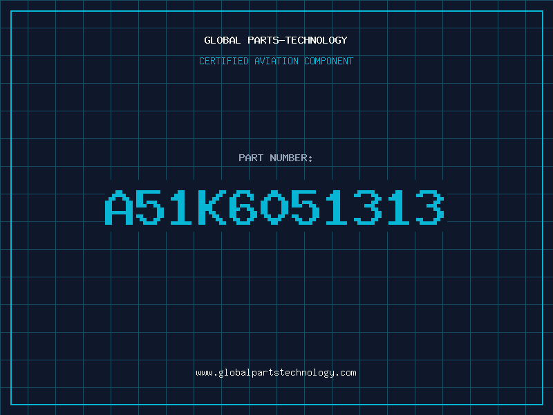 Aviation Part A51K6051313