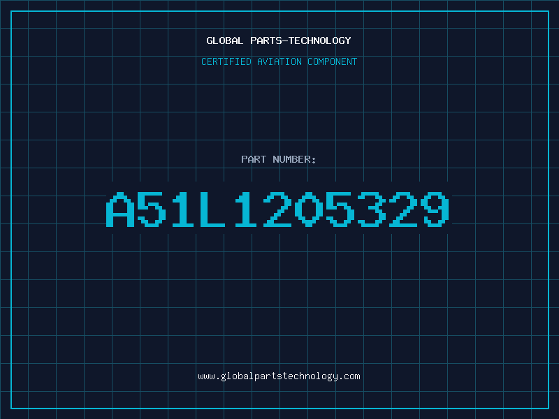 Aviation Part A51L1205329
