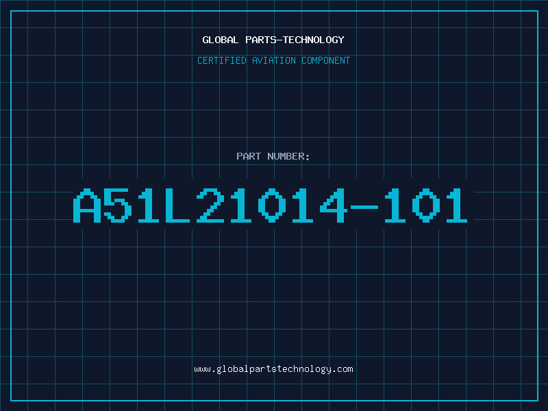 Aviation Part A51L21014-101