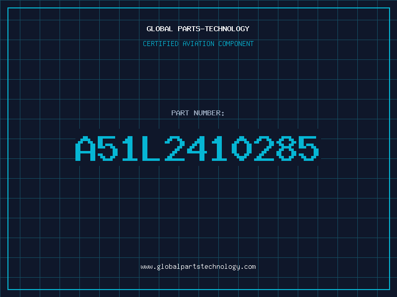 Aviation Part A51L2410285