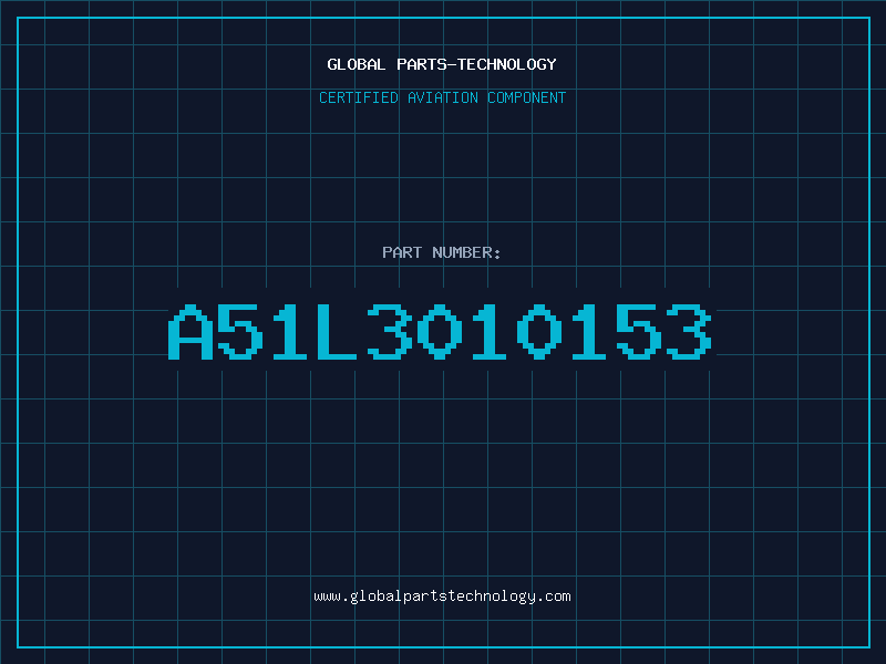 Aviation Part A51L3010153