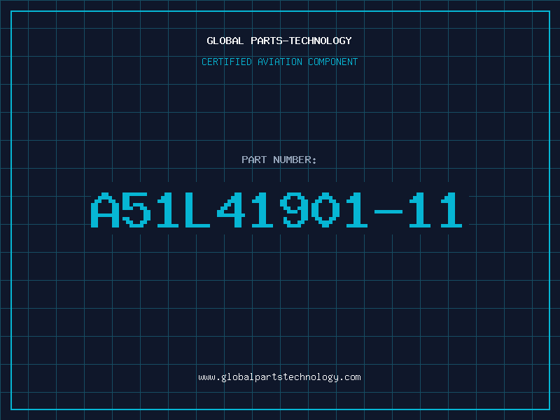 Aviation Part A51L41901-11