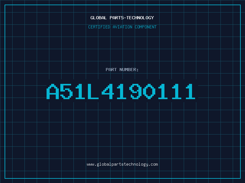Aviation Part A51L4190111