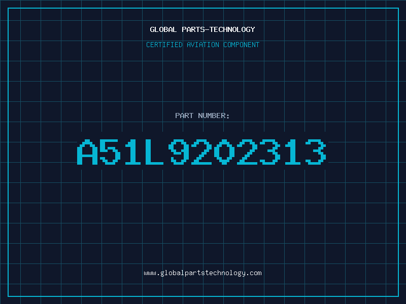 Aviation Part A51L9202313