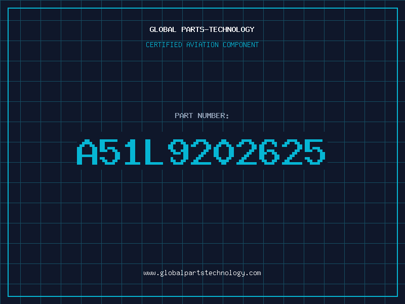 Aviation Part A51L9202625