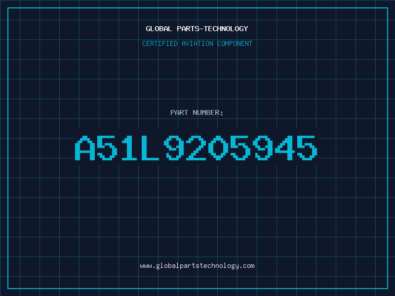 Aviation Part A51L9205945