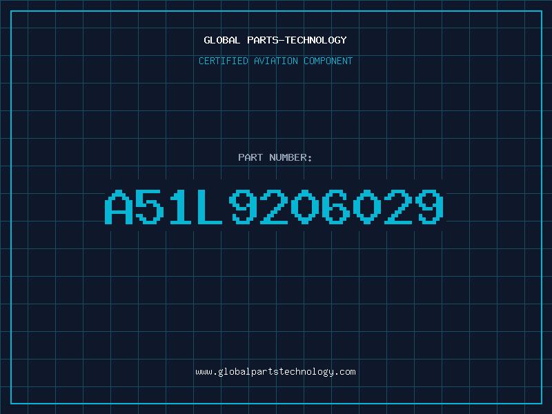 Aviation Part A51L9206029