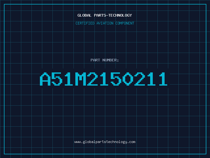 Aviation Part A51M2150211