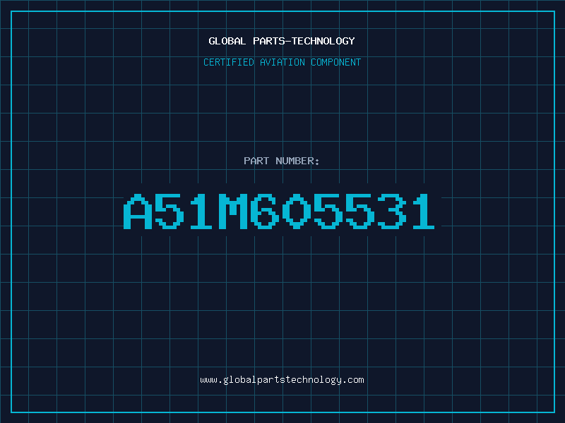 Aviation Part A51M605531