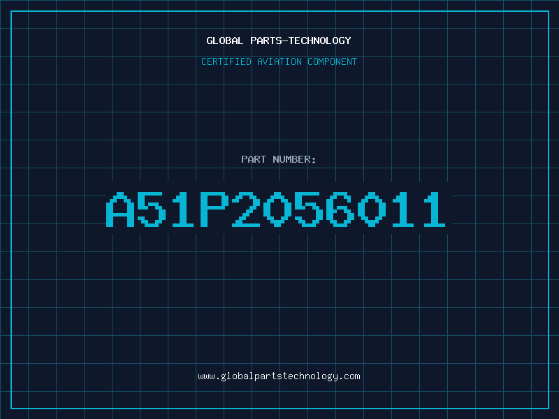 Aviation Part A51P2056011
