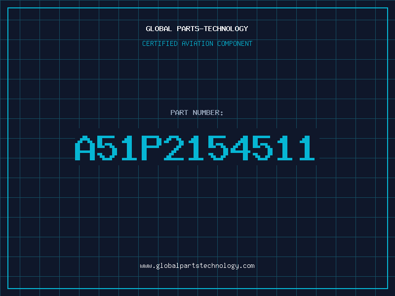 Aviation Part A51P2154511