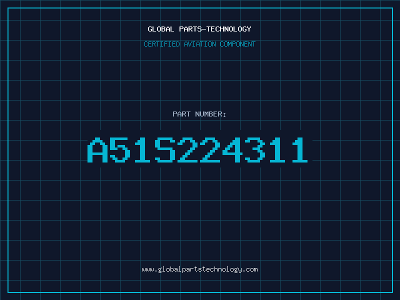 Aviation Part A51S224311