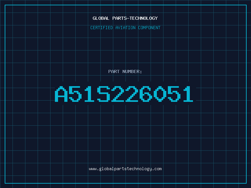 Aviation Part A51S226051