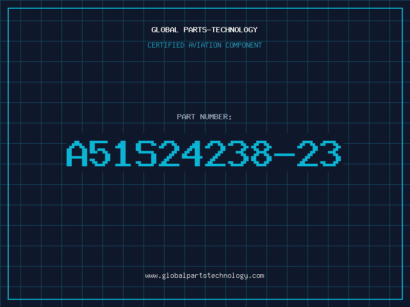 Aviation Part A51S24238-23