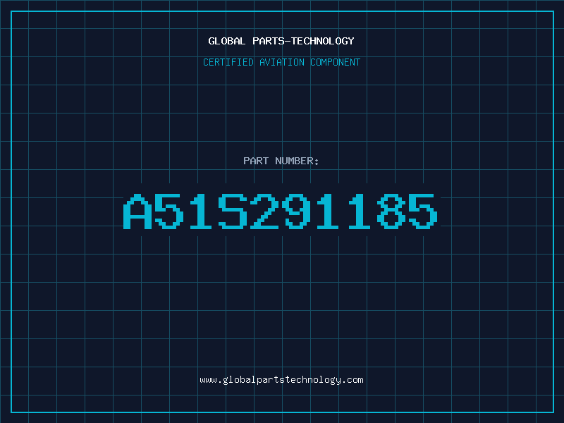 Aviation Part A51S291185