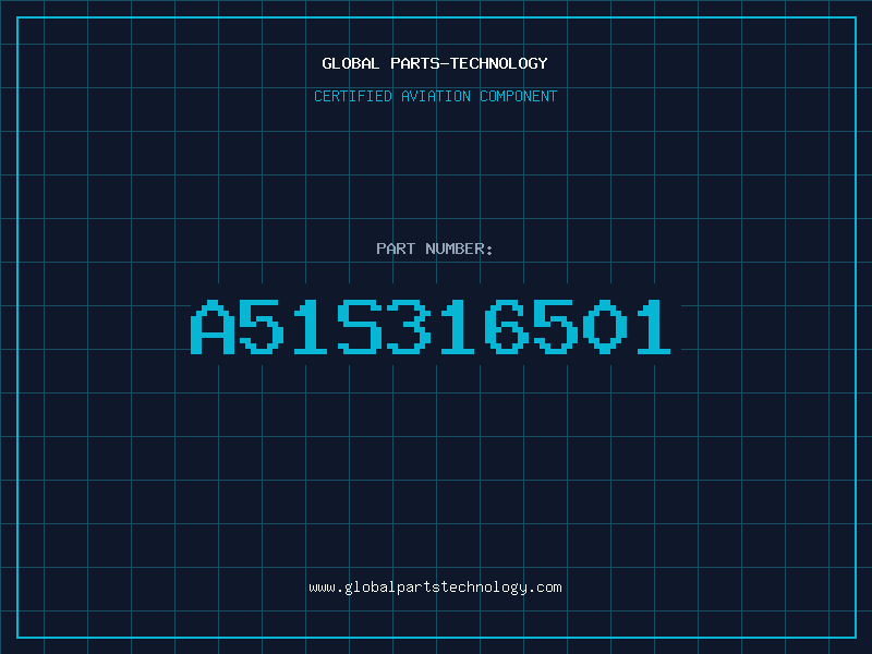 Aviation Part A51S316501