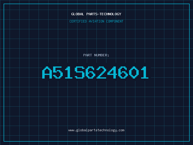 Aviation Part A51S624601