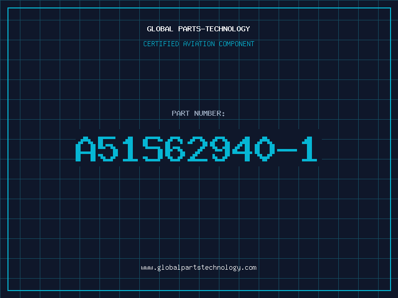 Aviation Part A51S62940-1