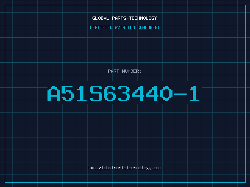 Aviation Part A51S63440-1