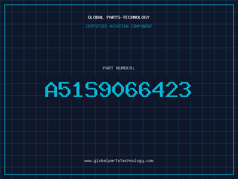 Aviation Part A51S9066423