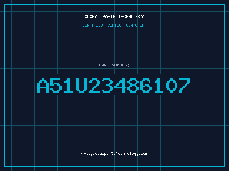 Aviation Part A51U23486107