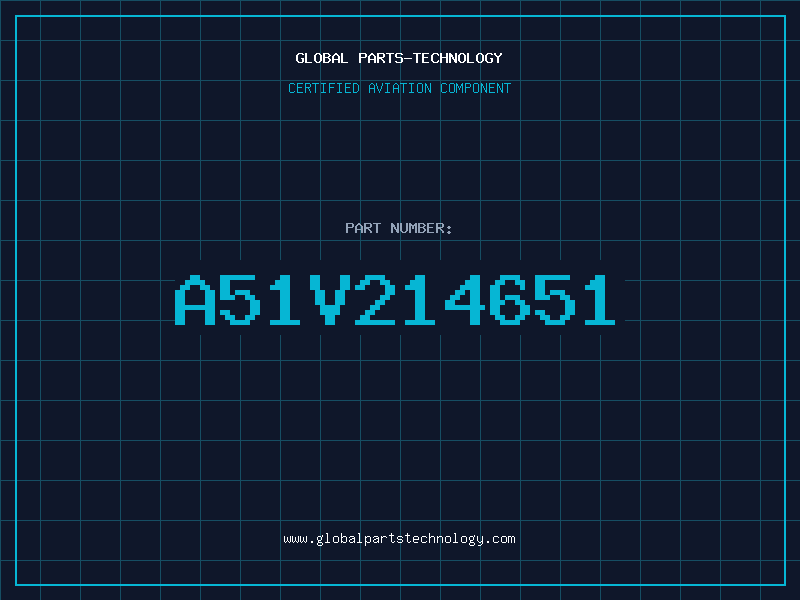 Aviation Part A51V214651