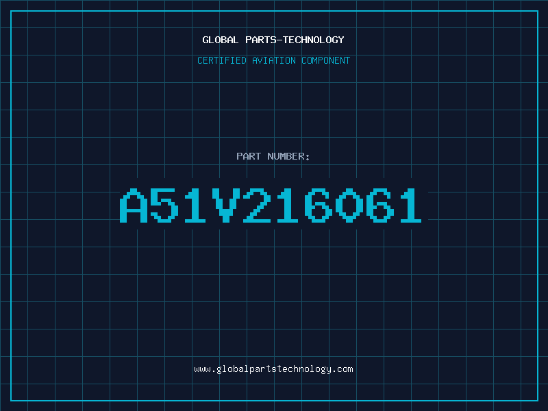 Aviation Part A51V216061