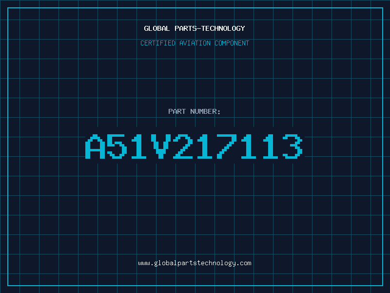 Aviation Part A51V217113