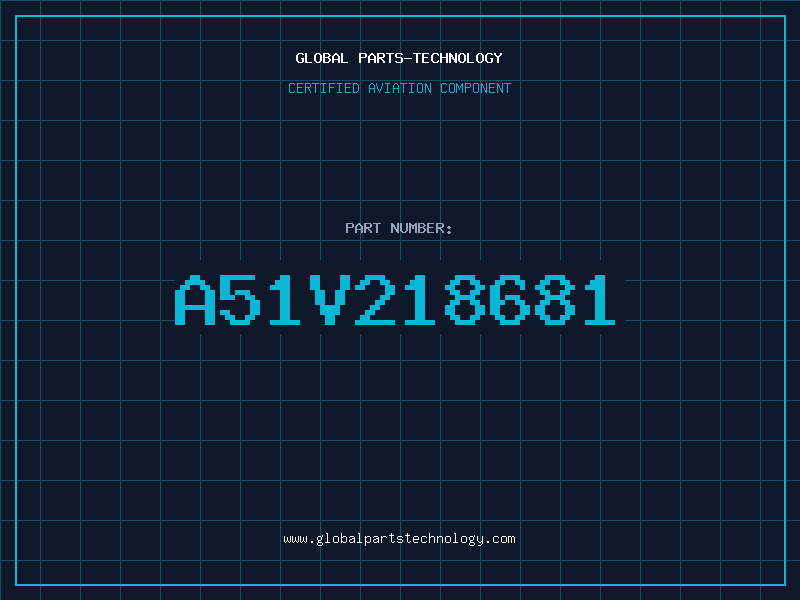 Aviation Part A51V218681