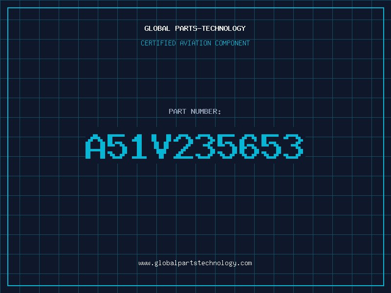 Aviation Part A51V235653