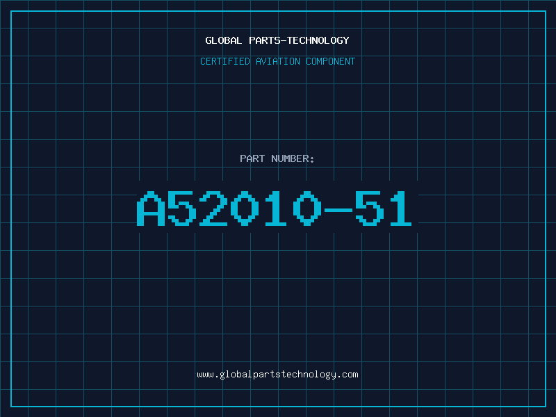 Aviation Part A52010-51