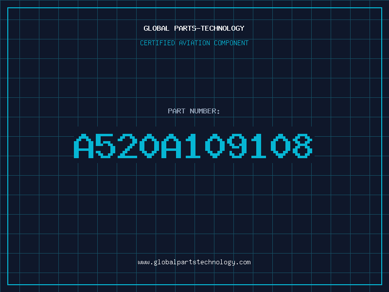 Aviation Part A520A109108