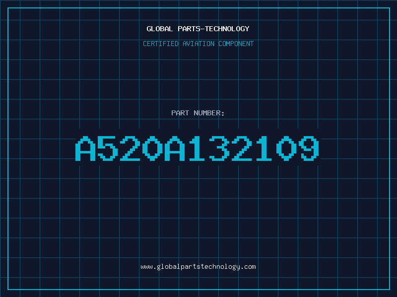 Aviation Part A520A132109