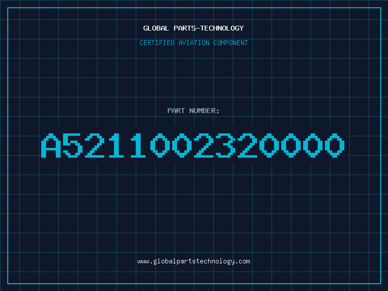 Aviation Part A5211002320000