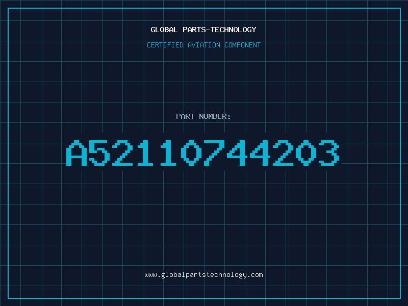 Aviation Part A52110744203