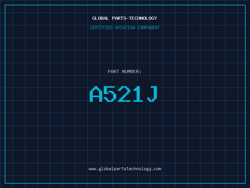 Aviation Part A521J