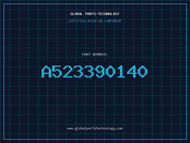 Aviation Part A523390140