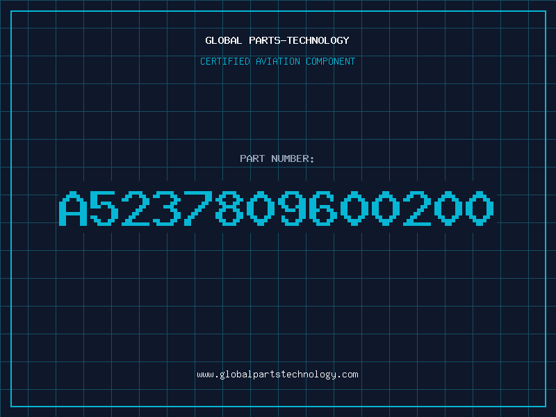 Aviation Part A5237809600200