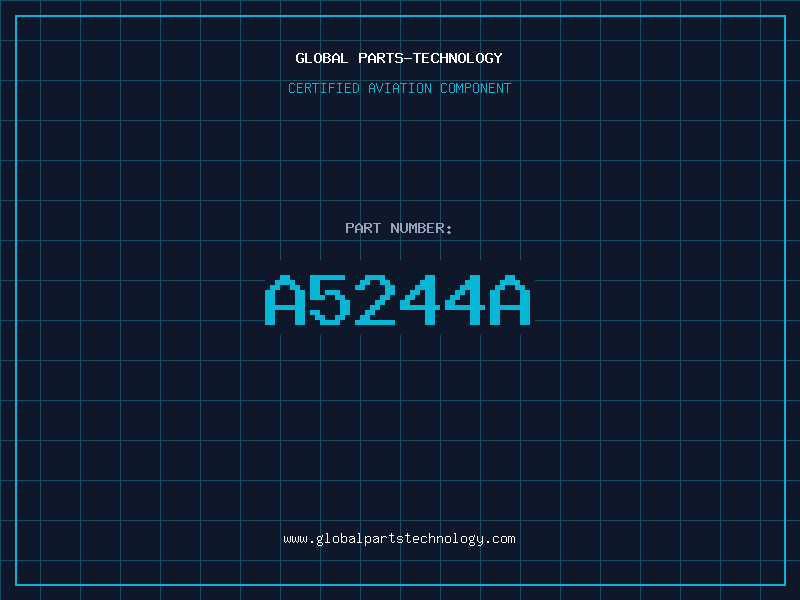 Aviation Part A5244A