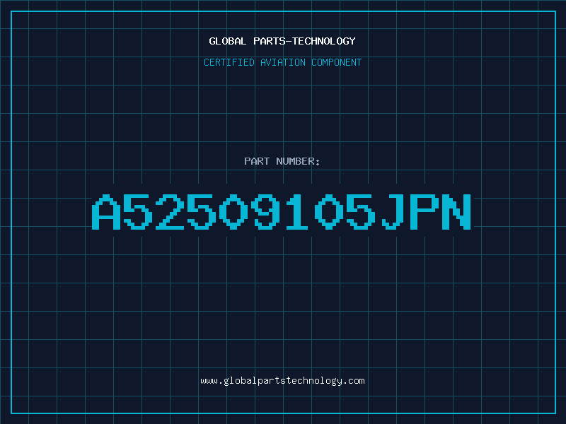 Aviation Part A52509105JPN