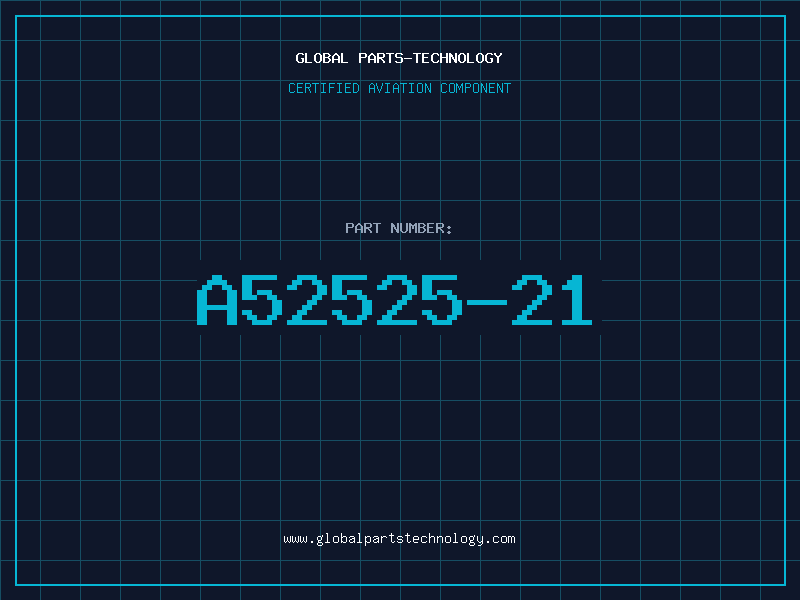 Aviation Part A52525-21